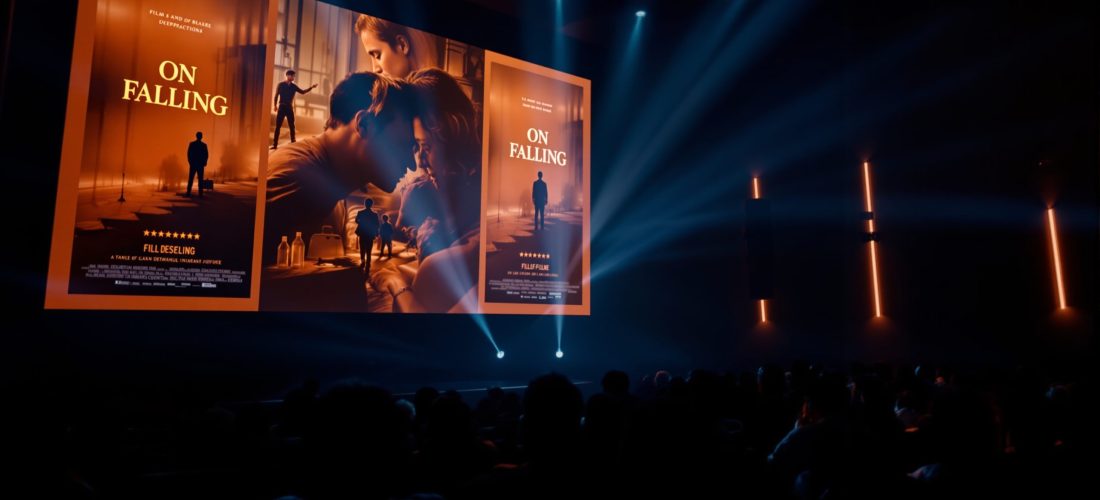 participez à une soirée ciné-débat captivante à cholet dédiée au drame poignant « on falling ». découvrez les thèmes profonds du film et échangez vos points de vue avec d'autres passionnés.