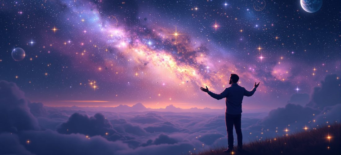 découvrez comment michel dumas partage sa passion pour l’astronomie à savignac-lédrier en rendant cette science accessible à tous. un voyage captivant parmi les étoiles, ouvert à chaque curieux !