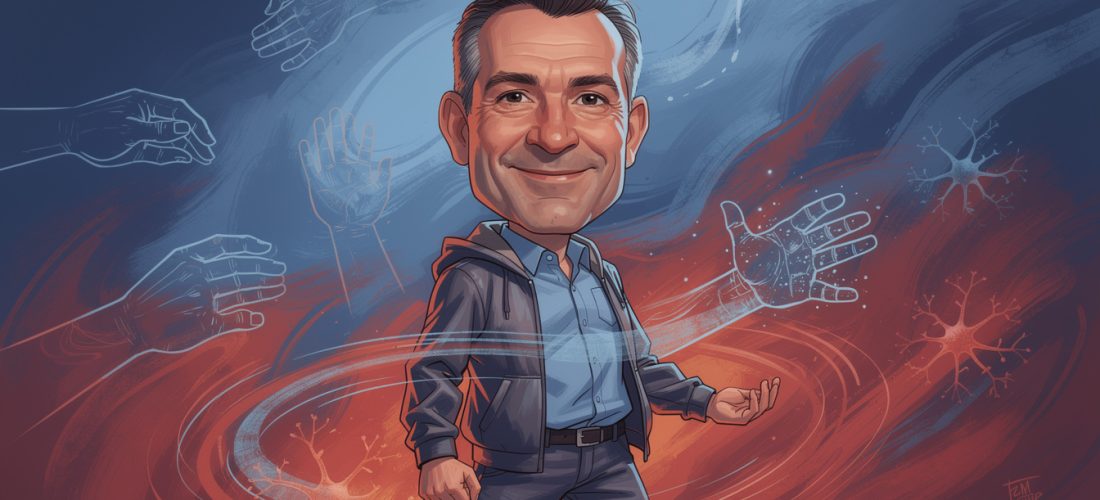 découvrez le parcours inspirant d'olivier de stefano, son combat et sa détermination face à la maladie de parkinson, une source de motivation et d'espoir.