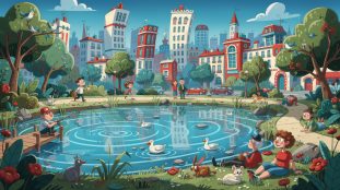 explorez le lac de sarcelles, un havre de paix et de nature au cœur de la ville, idéal pour une escapade relaxante en pleine nature urbaine.