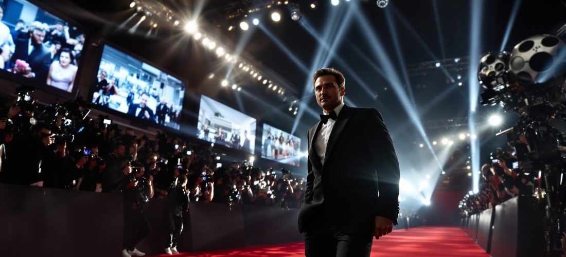 au festival de cannes, l'acteur gilles lellouche est surnommé « gilles lelâche » sur les réseaux sociaux en raison de son habile esquive lors d'un événement marquant.