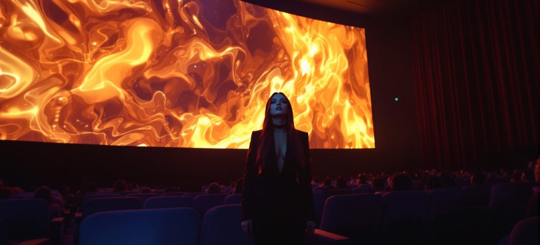 découvrez comment billie eilish invite ses fans à explorer l'univers cinématographique captivant de james cameron, mêlant musique et cinéma pour une expérience immersive unique.