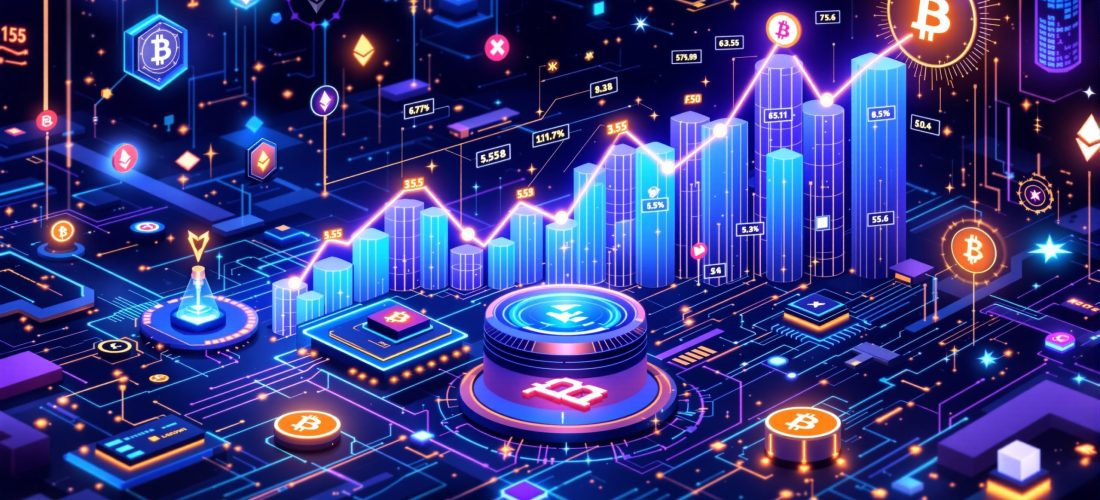 découvrez comment bitgo, leader dans la conservation des crypto-monnaies, affiche une croissance remarquable de son chiffre d'affaires et confirme sa position de pionnière dans l'écosystème blockchain.