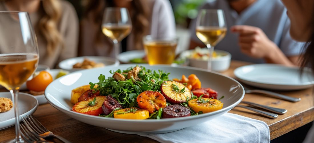 découvrez comment améliorer l'expérience culinaire au quotidien, même lorsque les convives remettent en question les plats préparés. conseils et astuces pour ravir tous les goûts et transformer chaque repas en moment de bonheur.