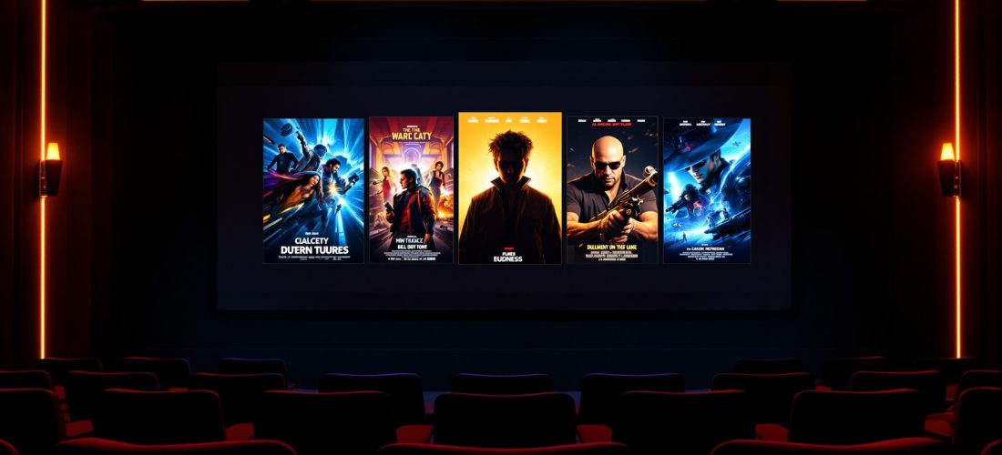 découvrez une sélection exclusive de 5 films incontournables à regarder absolument sur canal+ en septembre. ne manquez pas ces pépites du cinéma pour passer un mois sous le signe du divertissement !