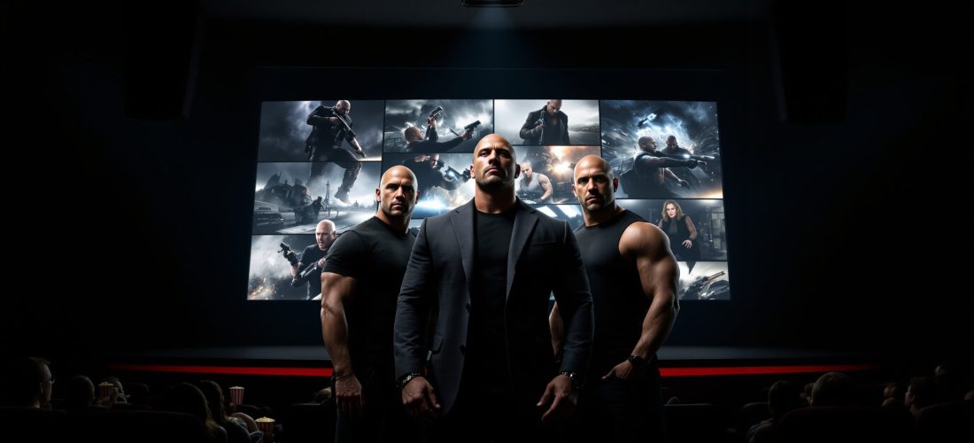 ne manquez pas ce soir à la télévision la réunion exceptionnelle de dwayne johnson, jason statham et vin diesel pour leur dernière aventure ensemble sur grand écran. un rendez-vous à ne pas rater pour tous les fans d’action !