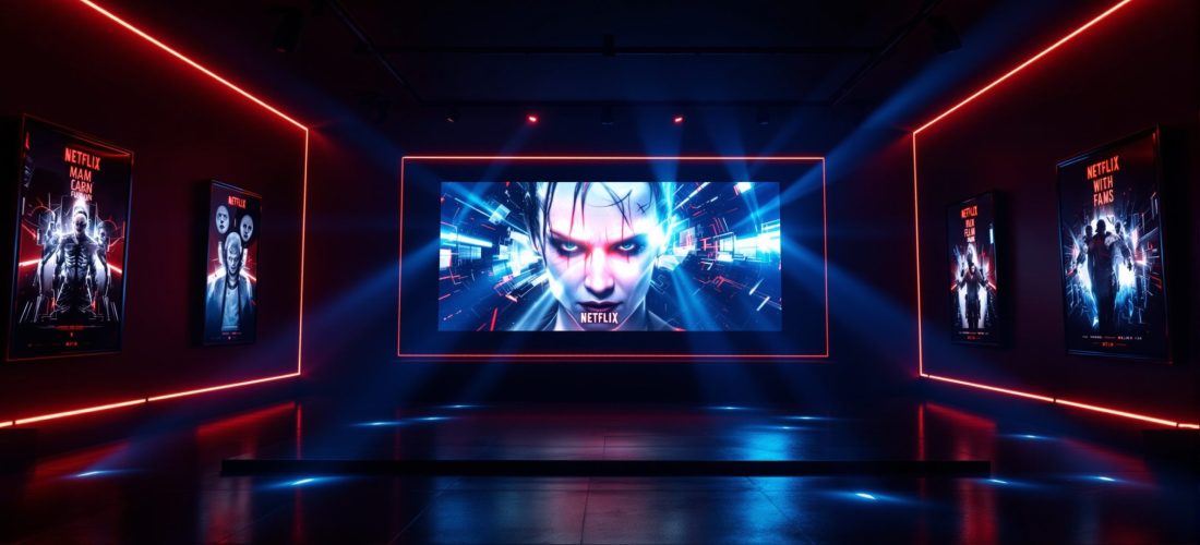 découvrez ce thriller netflix surprenant qui révolutionne le genre de l’horreur en captivant les spectateurs et en établissant de nouveaux records d’audience.