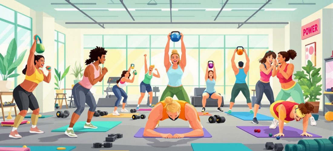 Cette routine 7 minutes m’a fait exploser en côte (sans cardio)