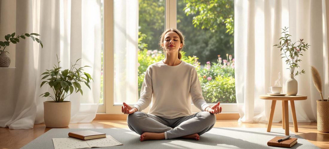 Cette routine du matin de 6 minutes calme l’anxiété, booste l’humeur et remet le corps en route