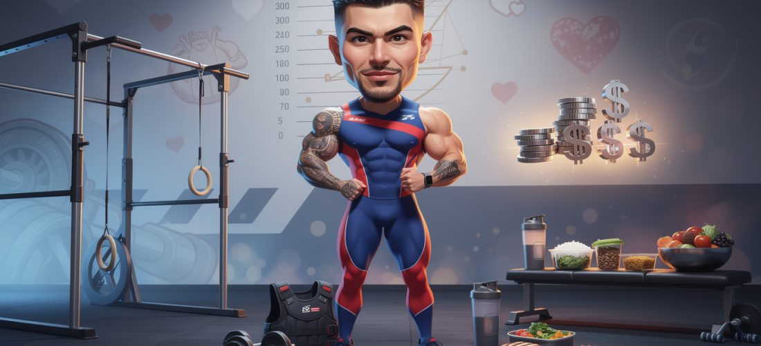 découvrez tout sur chris heria en 2024 : sa biographie complète, sa taille, sa fortune, son âge, sa vie amoureuse ainsi que ses habitudes alimentaires.