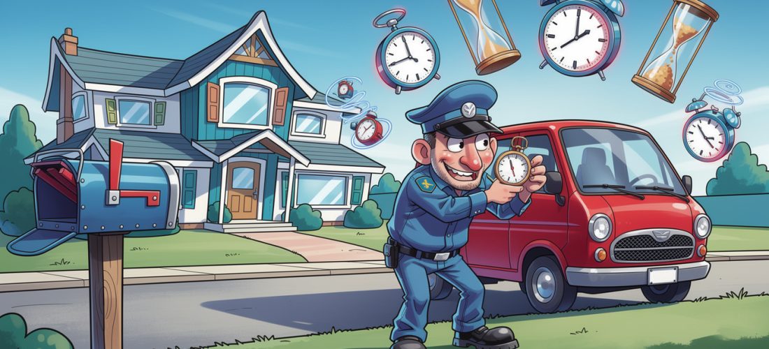 découvrez comment savoir précisément à quelle heure le facteur passe chez vous pour mieux organiser votre journée et ne rien manquer.