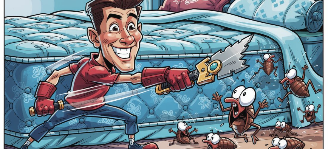 découvrez comment la coupe peut être une méthode efficace pour éliminer les punaises de lit et protéger votre domicile contre ces nuisibles tenaces.