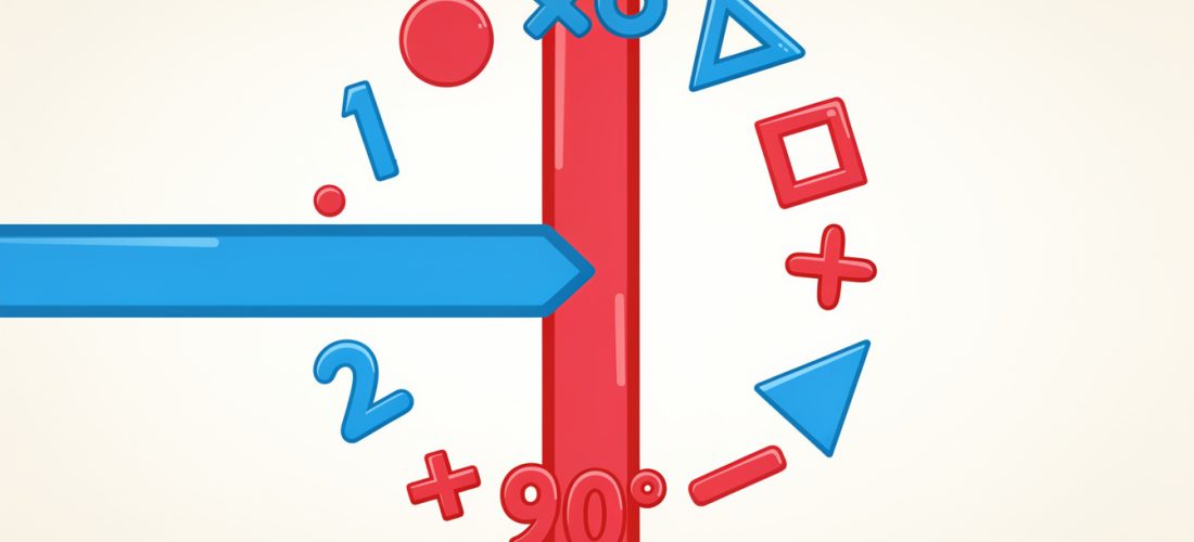 découvrez ce qu'est un angle droit et comprenez facilement la notion d'angle de 90 degrés grâce à notre explication claire et précise.