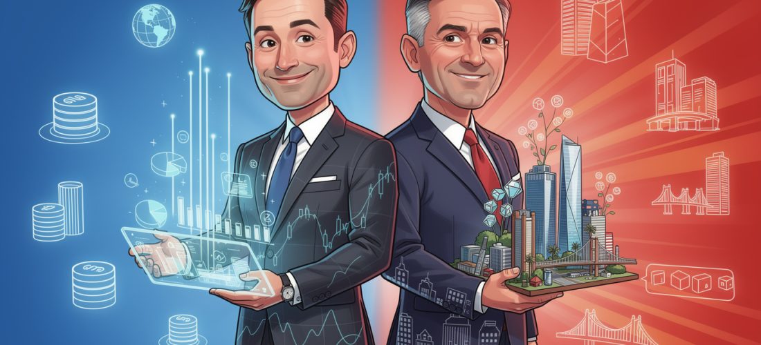 découvrez les différences essentielles entre blackrock et blackstone, deux leaders incontournables de la finance, et comprenez leurs rôles spécifiques dans le secteur financier.