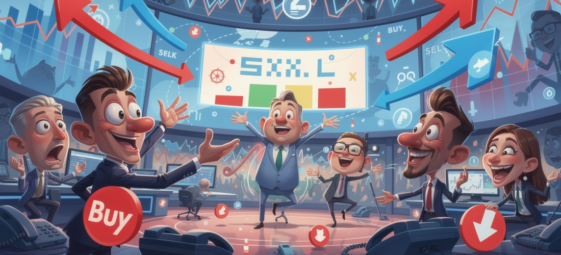 explorez sxx.l, une référence incontournable dans le monde boursier. découvrez son importance, son fonctionnement et pourquoi elle attire l'attention des investisseurs.