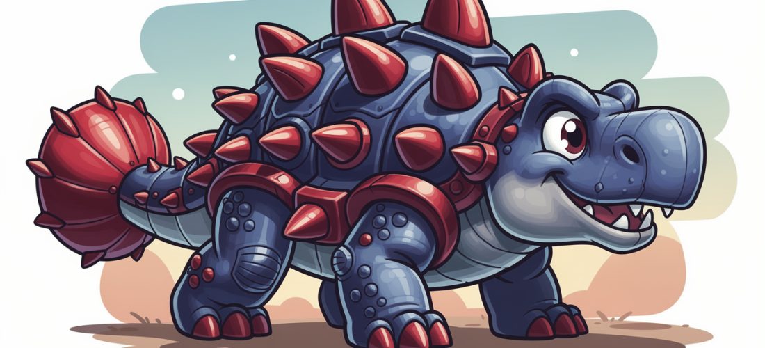 explorez l'univers fascinant de l'ankylosaure, ce dinosaure préhistorique au corps blindé, véritable tank naturel de son époque. découvrez ses caractéristiques uniques et son mode de vie.