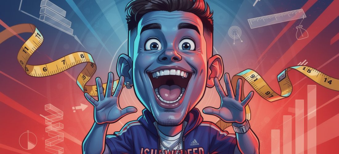 découvrez la taille d'ishowspeed et apprenez tout ce que vous devez savoir sur ce phénomène du web dans notre guide complet et actualisé.