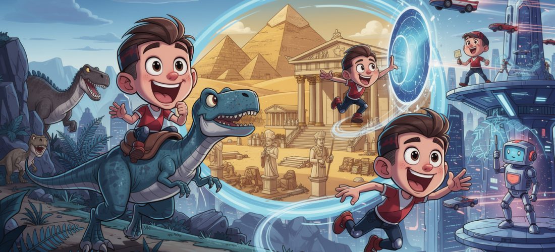 plongez dans l'aventure avec 'découvrez l'âge de pidi' et explorez un voyage captivant à travers le temps rempli de mystères et de découvertes.