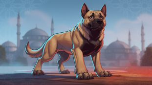 découvrez le kangal, le chien de garde turc réputé pour sa force, son intelligence et ses origines fascinantes. apprenez tout sur cette race exceptionnelle et son rôle traditionnel.