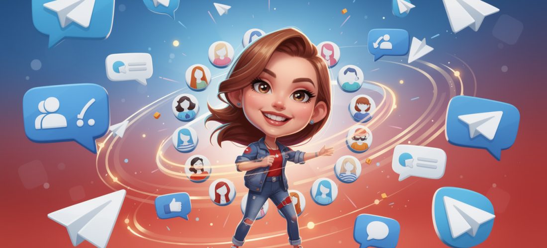 rejoignez notre canal telegram dédié à carla vyx pour des actualités exclusives, des contenus inédits et une communauté passionnée.