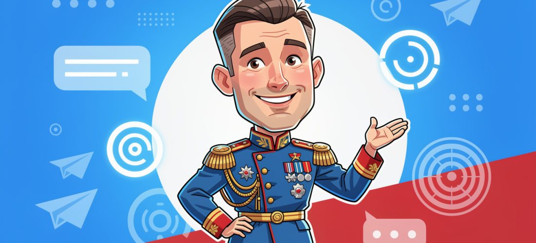 rejoignez le canal telegram du colonel cassad pour recevoir toutes les dernières informations et analyses directement sur votre téléphone. restez informé facilement et rapidement !