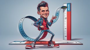 découvrez la taille réelle de keen'v et toutes les dimensions surprenantes de cet artiste à travers notre article détaillé.