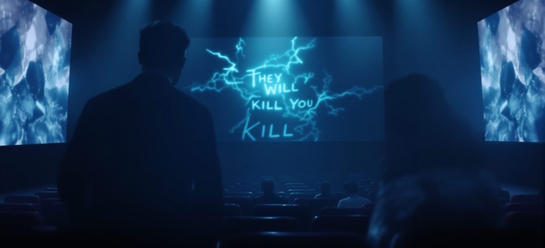 plongez dans l'univers de 'they will kill you' avec les premières images exclusives de ce film très attendu, l'un des projets les plus prometteurs de 2026.