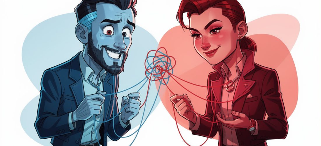 découvrez les différences clés entre menteur et manipulateur, et apprenez à reconnaître leurs comportements pour mieux vous protéger.