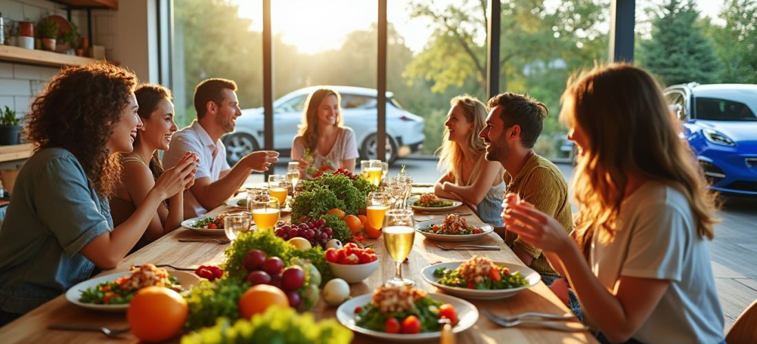 découvrez comment dhemax révolutionne la gestion des flottes avec sa solution clé en main, permettant aux véhicules électriques d'offrir un coût total de possession inférieur à celui des flottes diesel. analyse et avantages de cette stratégie gagnante.