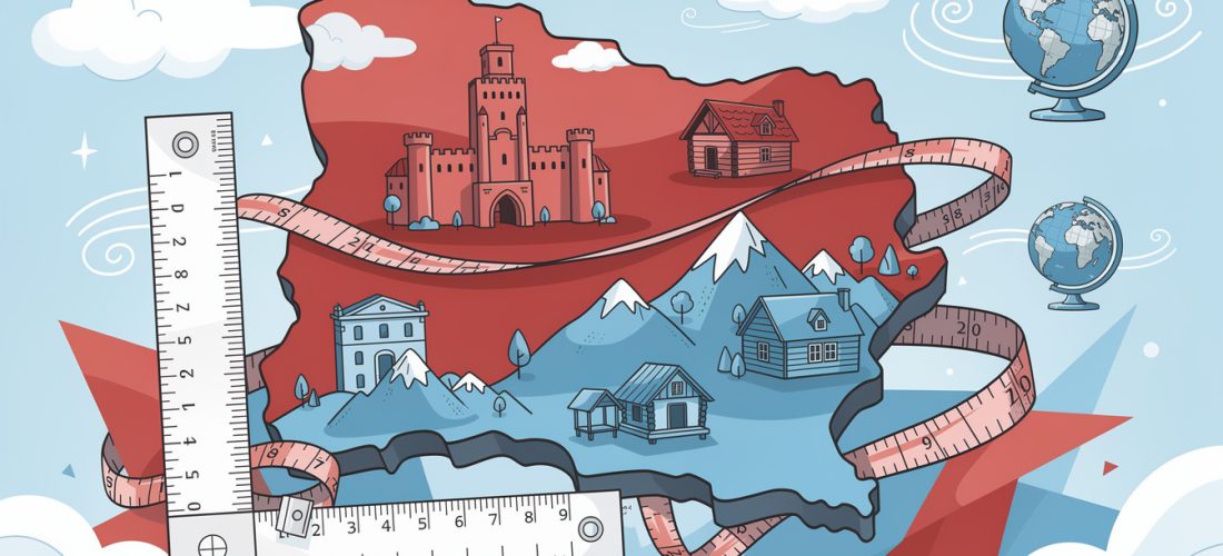 découvrez un aperçu complet des dimensions et de la superficie de la pologne, incluant des informations géographiques détaillées et des faits essentiels sur ce pays d'europe centrale.