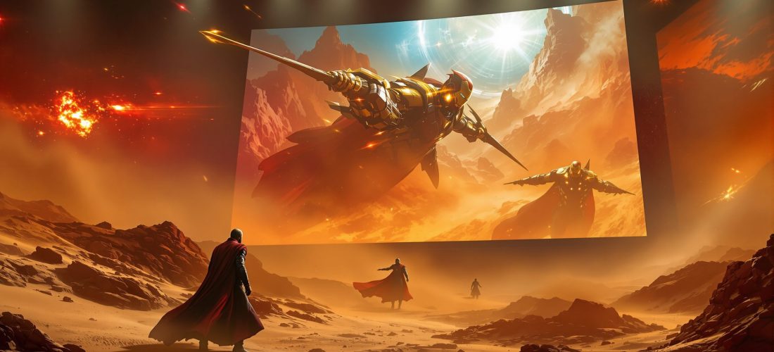 découvrez le duel captivant entre dune : partie 3 et avengers : doomsday, deux visions cinématographiques opposées qui marquent une bataille épique au cinéma.