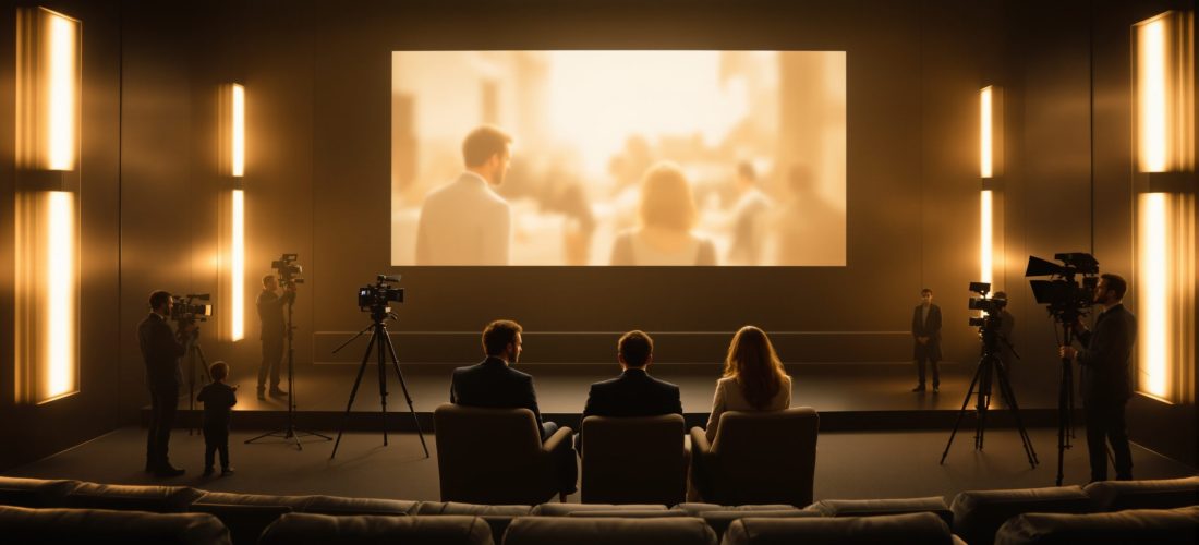 emmanuel et brigitte macron profondément touchés par leur rencontre avec l’équipe du film « un p’tit truc en plus », un moment chargé d’émotions et de partage.