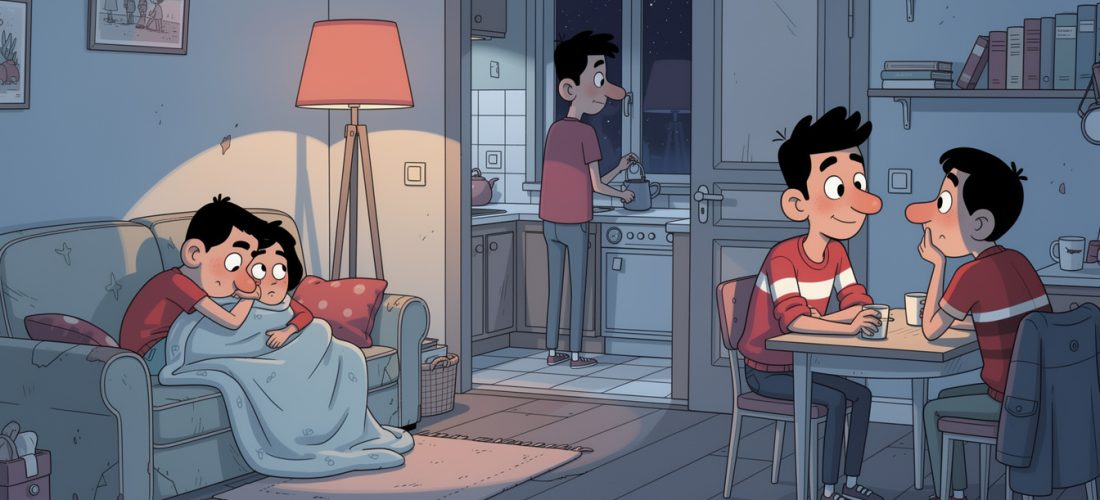 découvrez les aspects méconnus de la vie personnelle de riad sattouf, une exploration intime qui révèle l'homme derrière l'artiste.