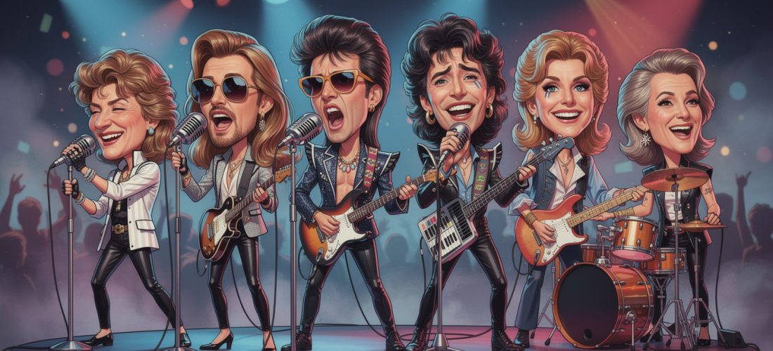 découvrez les icônes musicales françaises des années 80 et plongez dans les voix emblématiques qui ont marqué une décennie inoubliable de la musique.