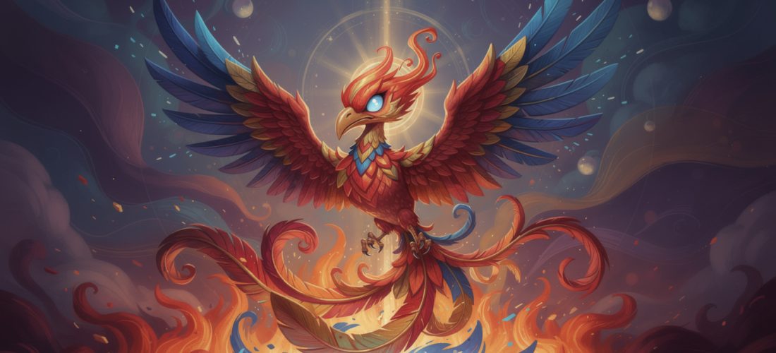 découvrez la symbolique profonde du phénix, emblème de renaissance et d'élévation spirituelle, et explorez son importance dans différentes cultures et croyances.