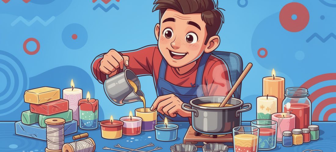 découvrez notre guide pratique pour apprendre à créer vos propres bougies maison facilement et personnaliser votre décoration avec des créations uniques.