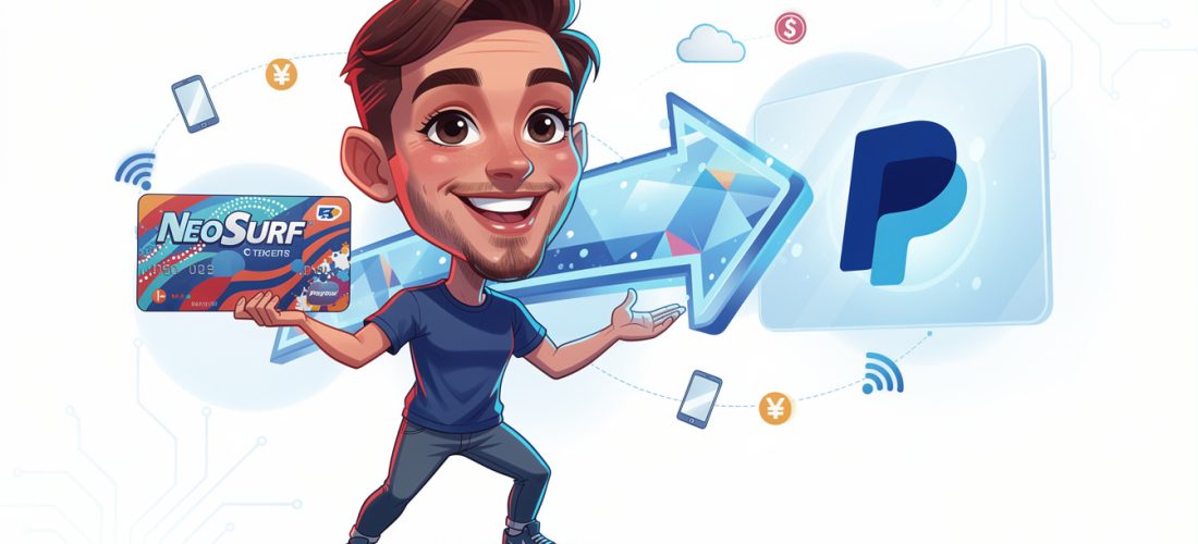 découvrez comment transférer facilement votre ticket neosurf vers paypal grâce à notre guide pratique étape par étape, sécurisé et rapide.