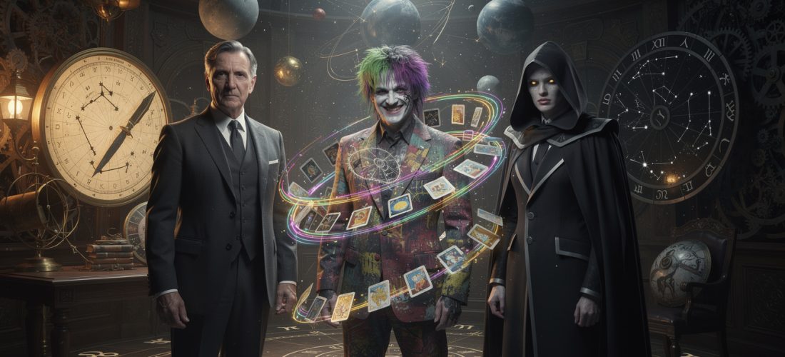 découvrez l'analyse astrologique des profils de hannibal, joker et jigsaw, les psychopathes les plus cultes du cinéma. explorez leurs traits de personnalité à travers leur signe astral.