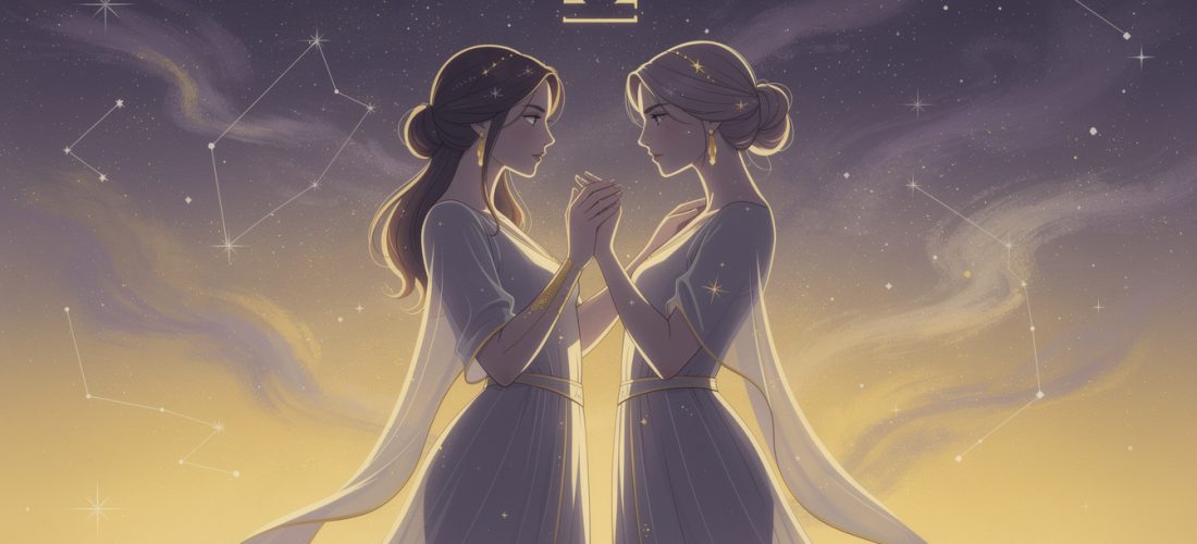découvrez votre horoscope du jour pour le signe gémeaux : conseils, prévisions et influences astrales pour bien commencer votre journée.