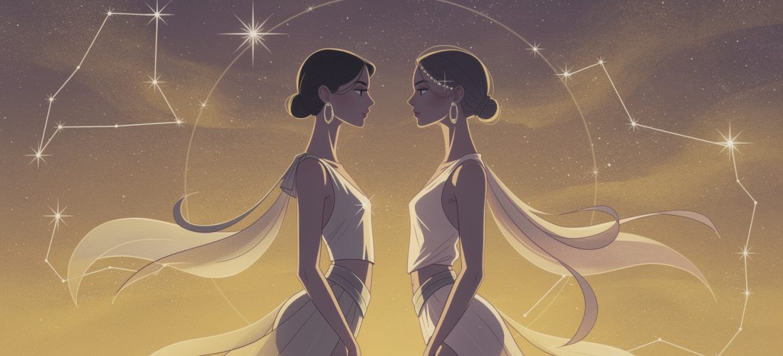 découvrez votre horoscope du jour pour le signe gémeaux et préparez-vous à vivre une journée pleine de surprises et de conseils astrologiques personnalisés.