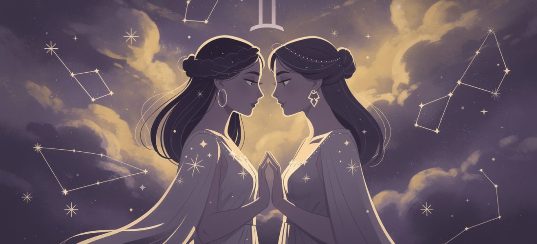 découvrez votre horoscope du jour pour le signe des gémeaux et préparez-vous à vivre une journée remplie de surprises et de conseils personnalisés.