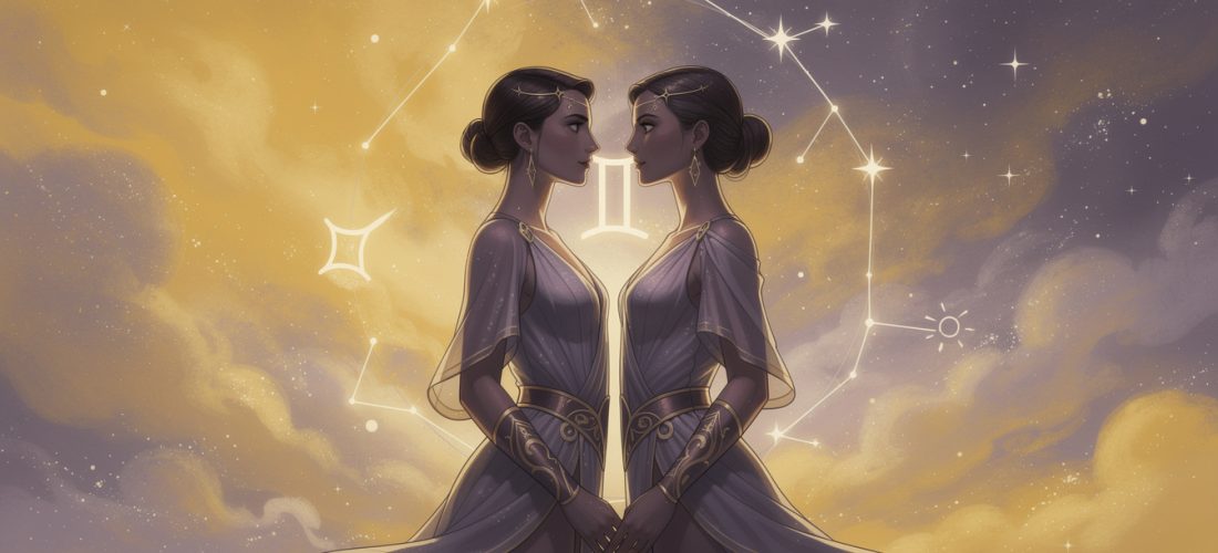 découvrez votre horoscope du jour pour le signe gémeaux et préparez-vous à vivre une journée pleine d'opportunités et de conseils personnalisés.