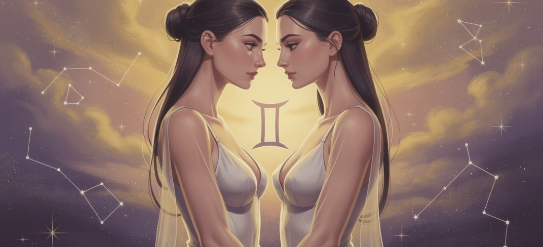 découvrez votre horoscope du jour pour le signe des gémeaux et préparez-vous à vivre une journée remplie d'énergie et d'opportunités.