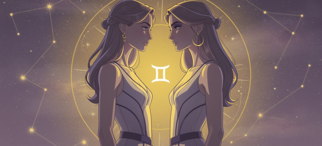 découvrez votre horoscope du jour pour les gémeaux : conseils astrologiques, prédictions amour, carrière et bien-être pour bien démarrer la journée.
