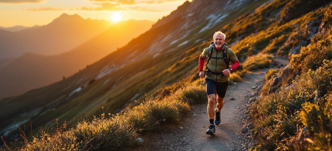 À 70 ans, il défie la montagne : le pari fou d’un Roannais