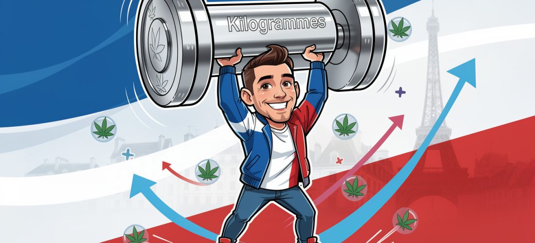 découvrez kilogrammes, la marque phare du cbd en france, qui s'impose rapidement comme une référence incontournable grâce à sa qualité et son expertise.
