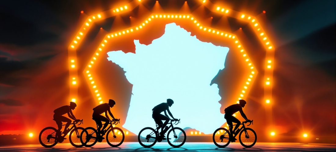 découvrez l’aventure exceptionnelle de six cyclistes toulousains qui relèvent le défi de parcourir 5 425 km à vélo, un siècle après un exploit historique, dans « l’hexagonale ».