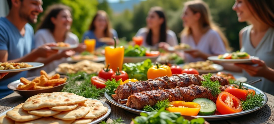 la turquie retire sa proposition de réguler la recette du döner kebab dans l'union européenne, préservant ainsi la liberté et la diversité de préparation de ce plat emblématique.