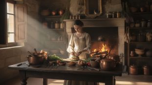 Découvrez toutes les informations sur La cuisinière de Castamar saison 2 : date de sortie, intrigue captivante et nouveautés à ne pas manquer.