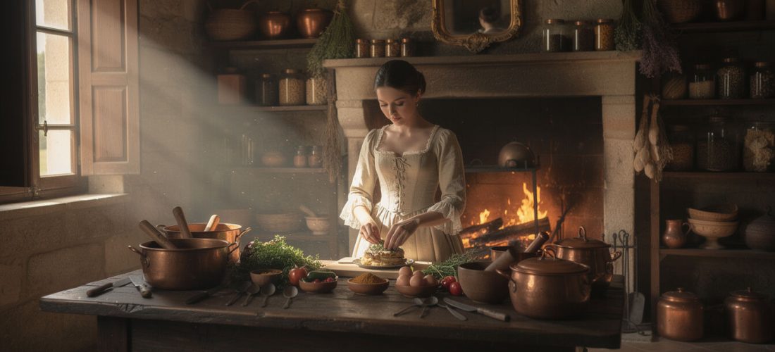 Découvrez toutes les informations sur La cuisinière de Castamar saison 2 : date de sortie, intrigue captivante et nouveautés à ne pas manquer.